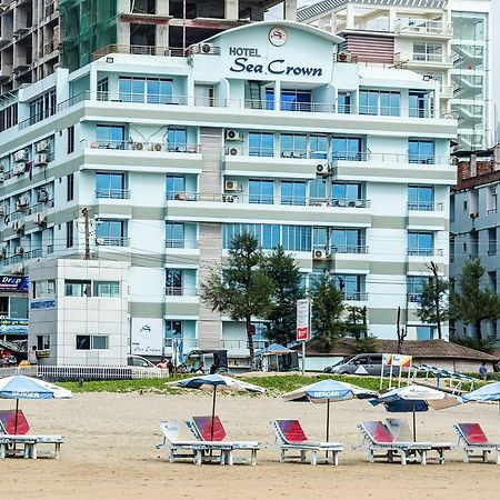 Hotel Sea Crown Cox's Bazar Exterior photo