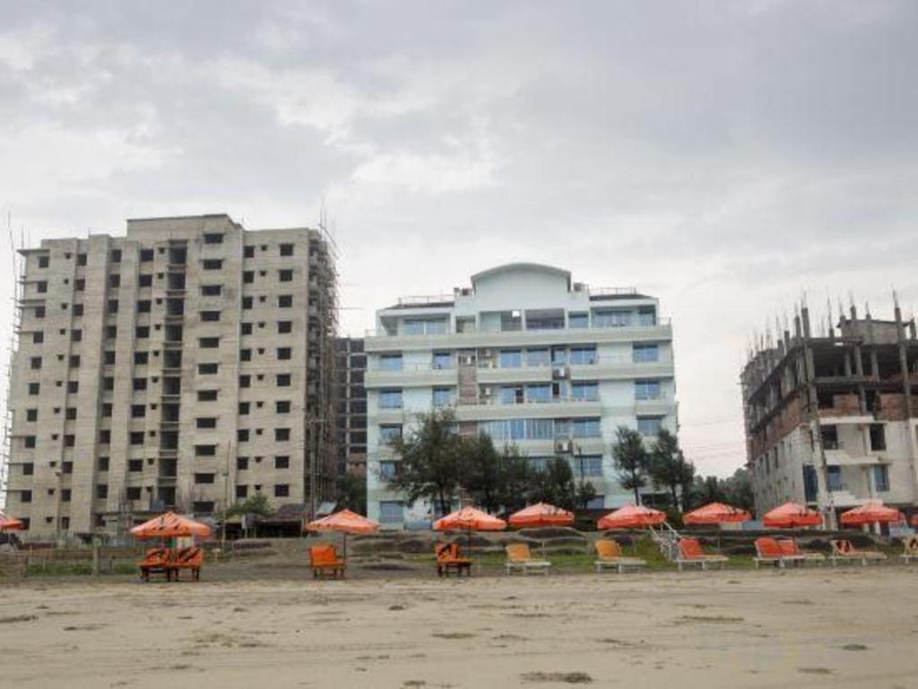 Hotel Sea Crown Cox's Bazar Exterior photo