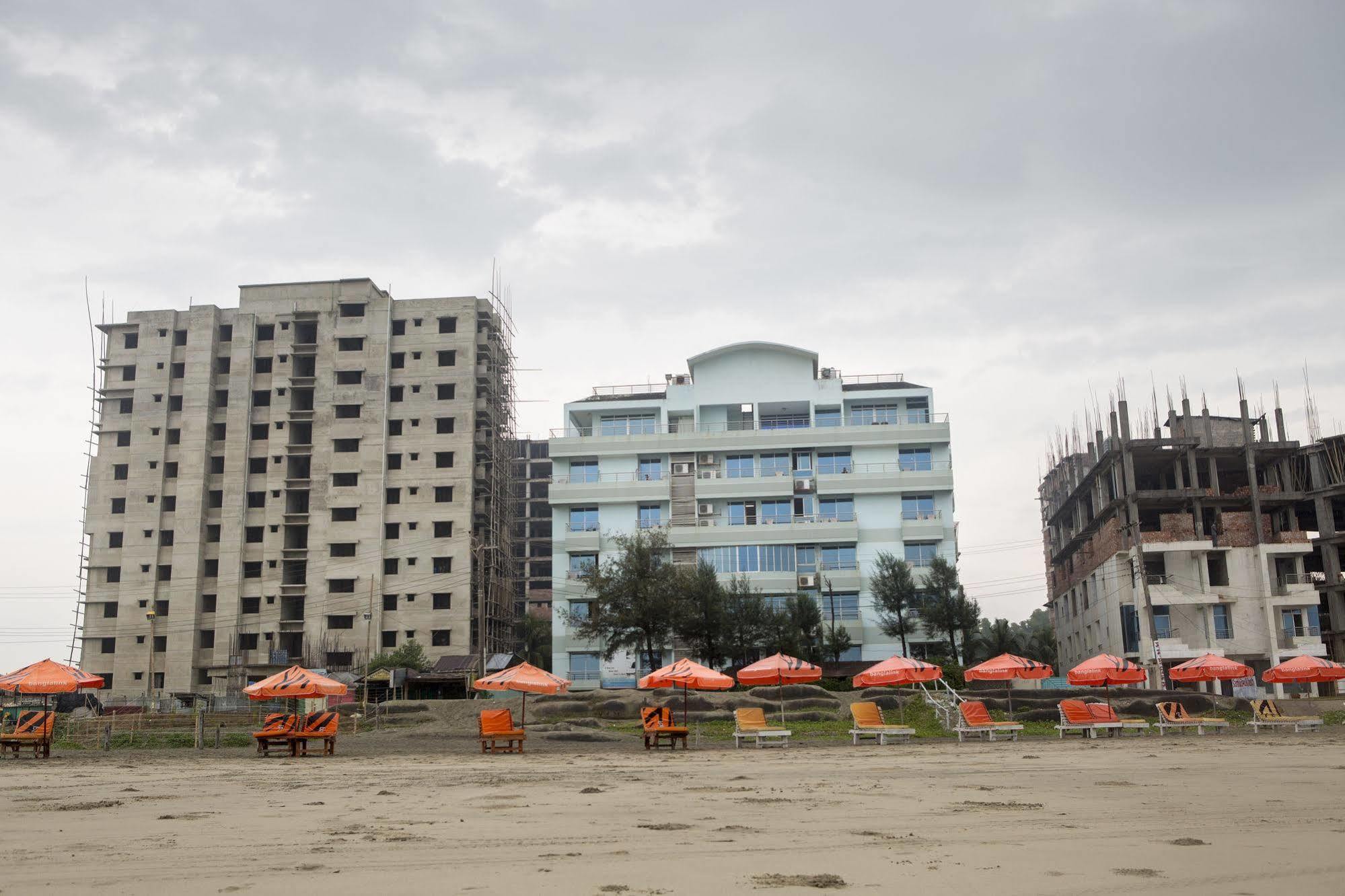 Hotel Sea Crown Cox's Bazar Exterior photo